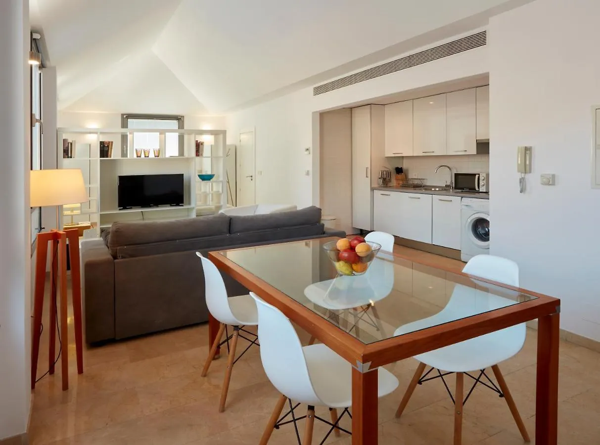 Apartment Loft Homelike Granada