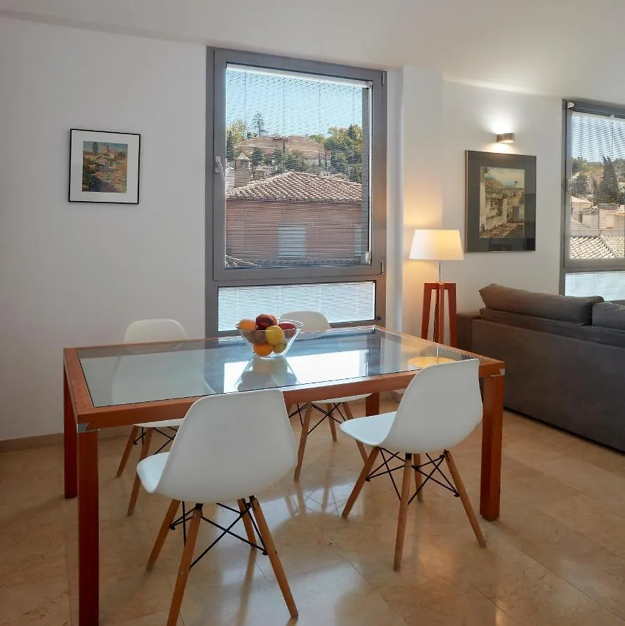Loft Homelike Granada Spain