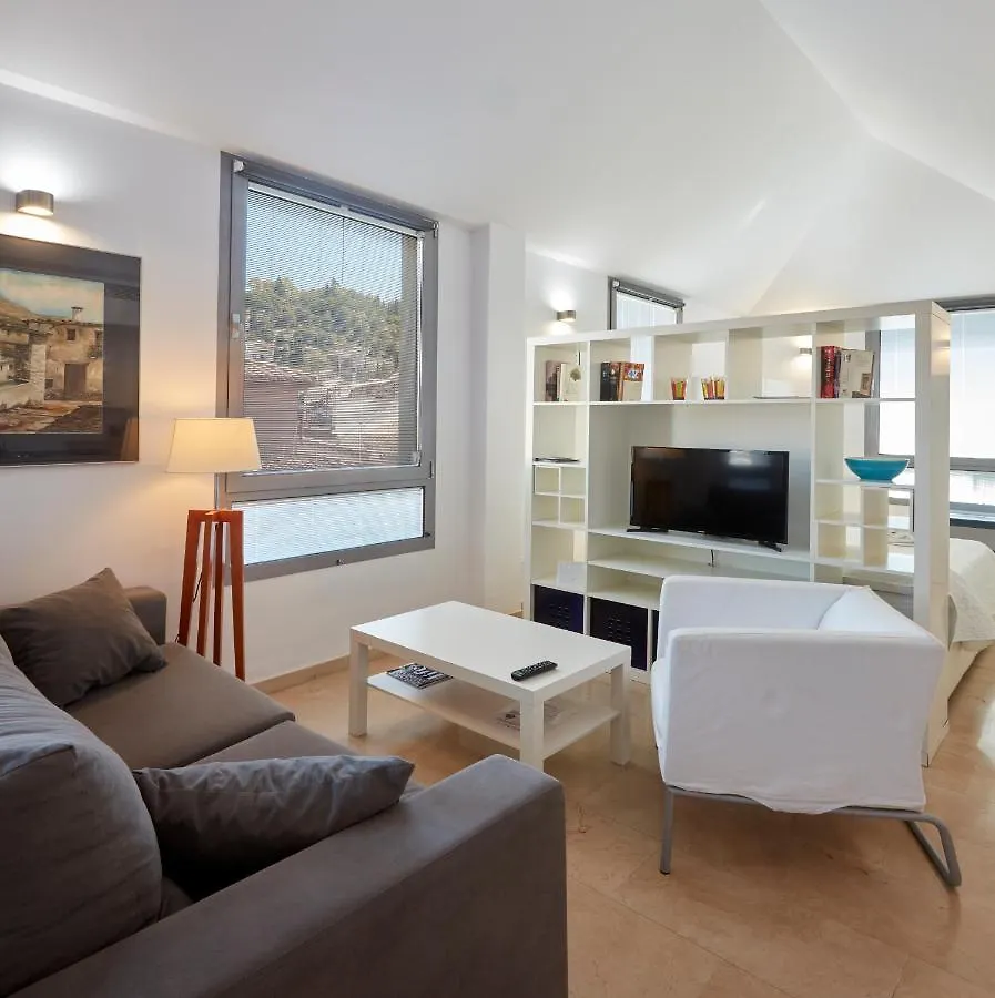 Loft Homelike Granada