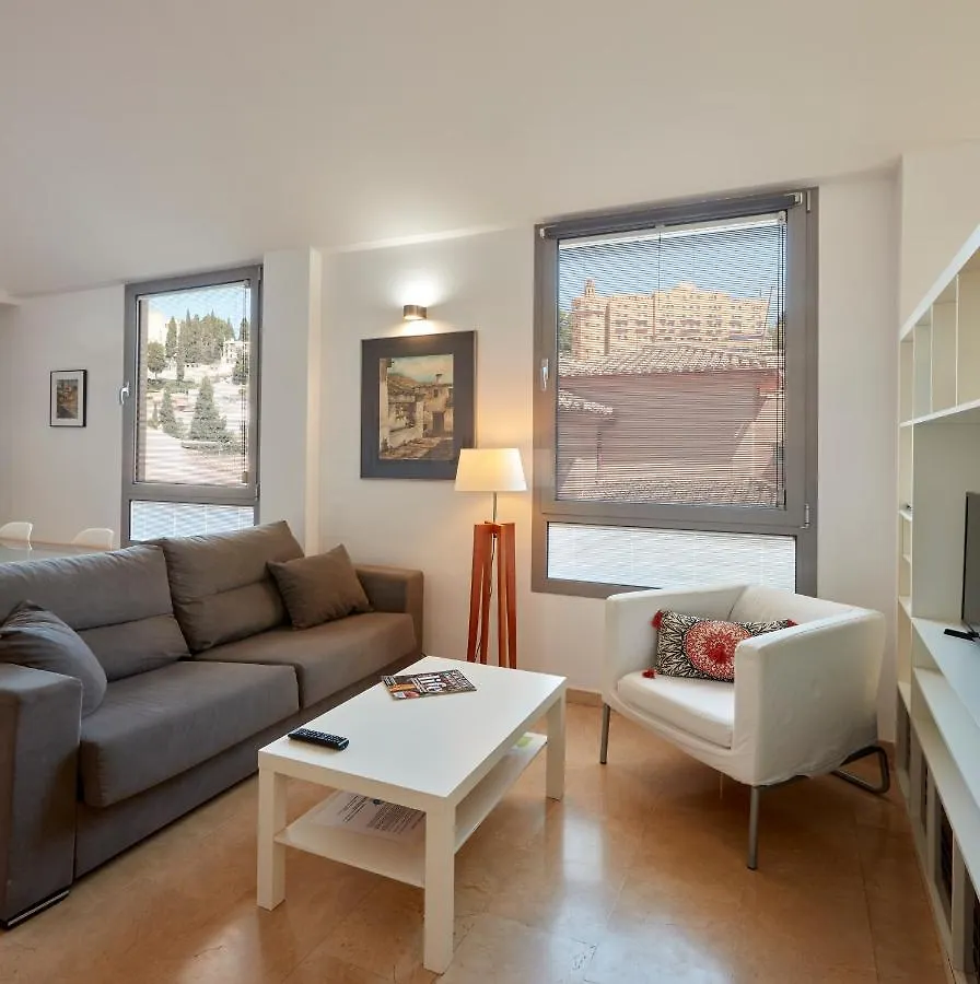 Apartment Loft Homelike Granada