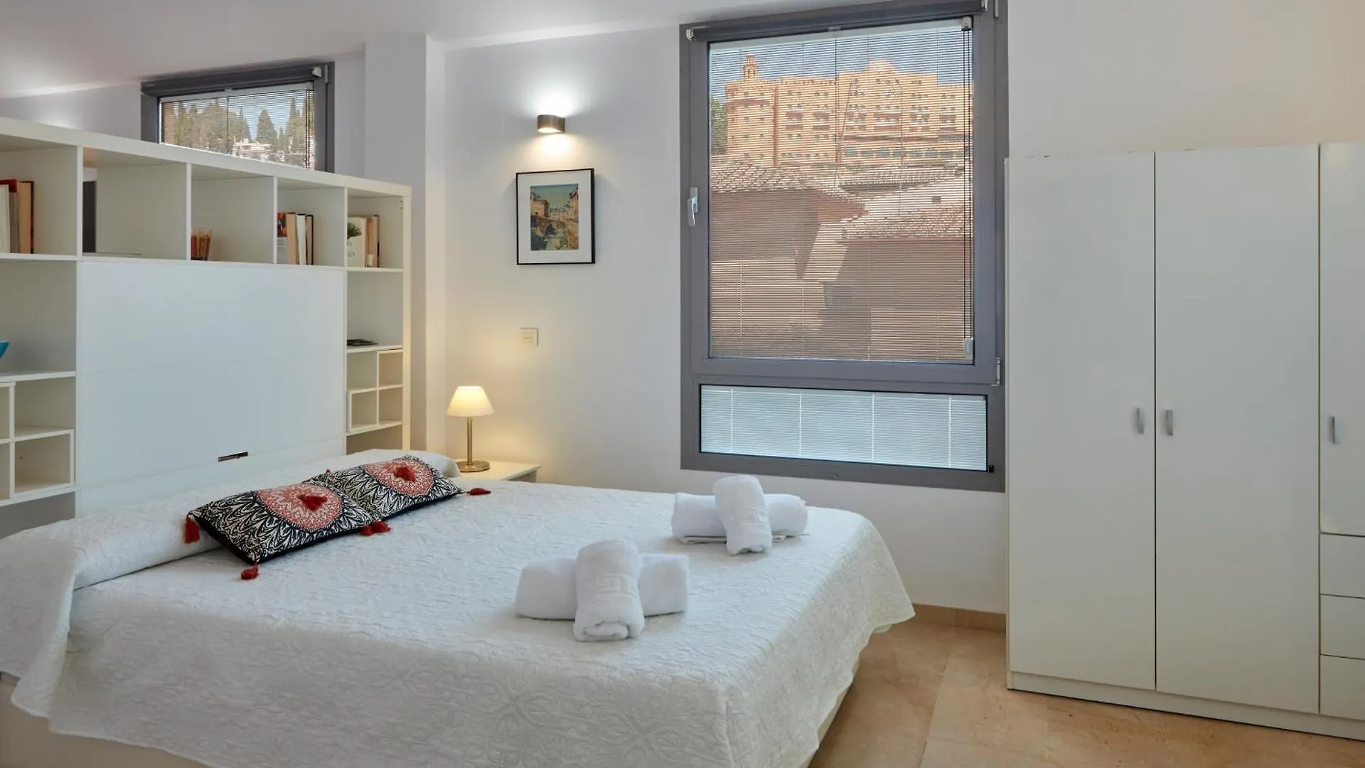 Apartment Loft Homelike Granada Spain