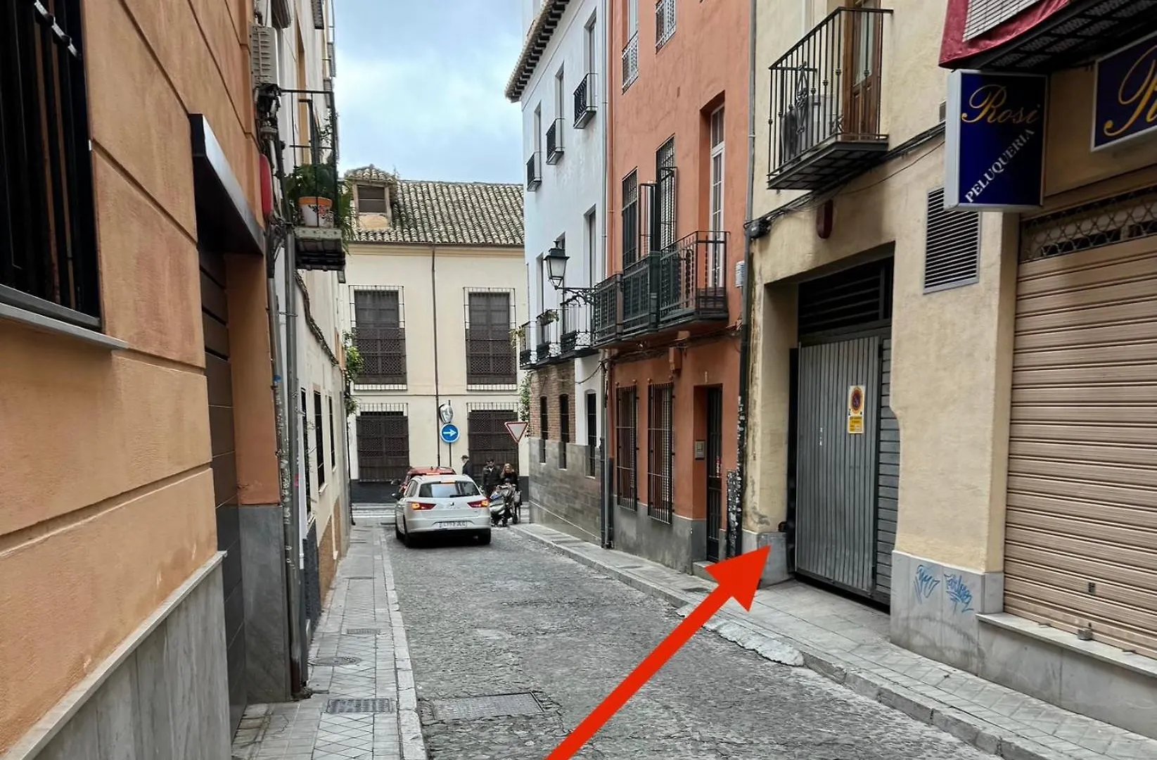 Loft Homelike Granada 0*,  Spain