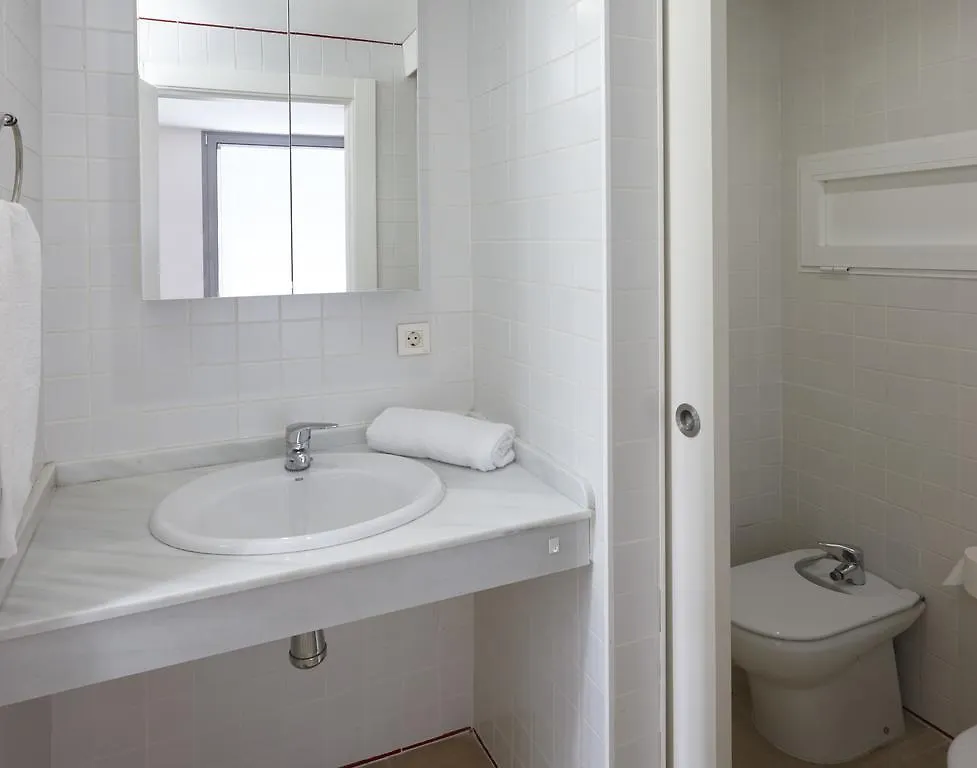 Loft Homelike Granada Apartment