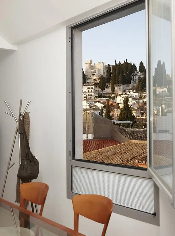 Apartment Loft Homelike Granada Spain
